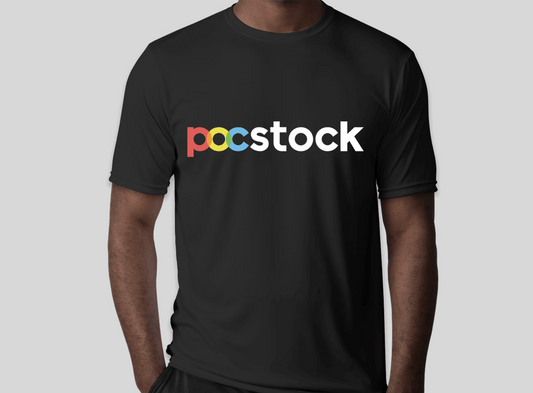 pocstock t-shirt